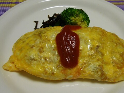 我が家の晩御飯 オムライス レシピ 作り方 By Oh稽古 楽天レシピ 我が家の晩御飯 オムライス レシピ 作り方 By Oh稽古 楽天レシピ